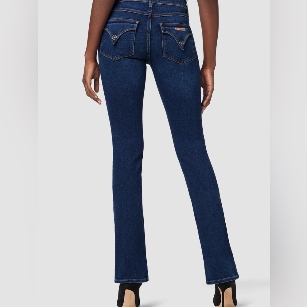 Hudson Beth Mid-Rise Baby Bootcut Jean *MUST SELL* ❤️